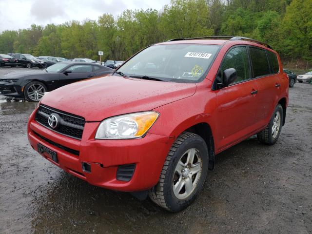 2011 TOYOTA RAV4 2T3BF4DV8BW093286