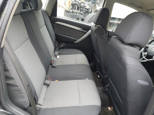 2011 CHEVROLET AVEO KL1TD6DE4BB187767