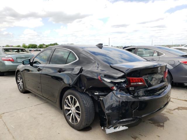 2015 ACURA TLX 19UUB1F37FA006269