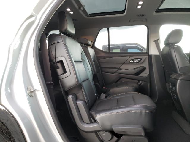 2018 CHEVROLET TRAVERSE P 1GNERKKW7JJ101385
