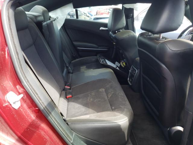 2019 DODGE CHARGER SC 2C3CDXGJ5KH520240