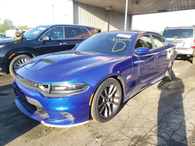 2020 DODGE CHARGER SC 2C3CDXGJ9LH216118