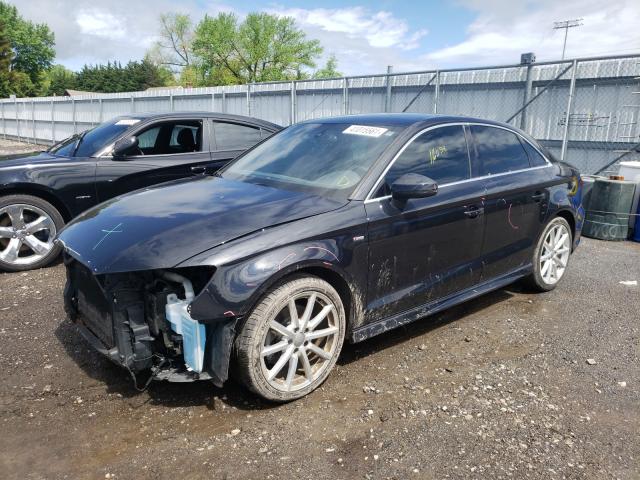 2015 AUDI A3 PRESTIG WAUHCGFF2F1017218