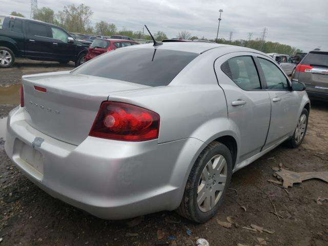 2011 DODGE AVENGER EX 1B3BD4FB8BN588203