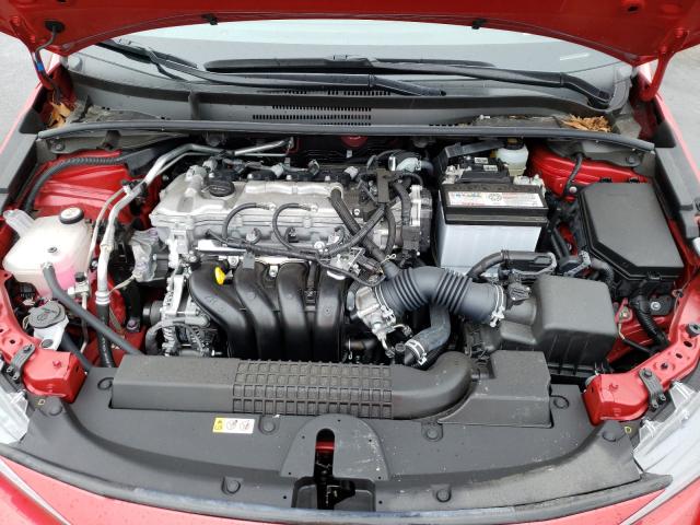 2020 TOYOTA COROLLA LE JTDEPRAE5LJ093029
