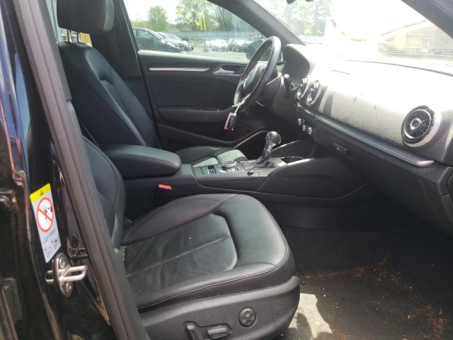 2015 AUDI A3 PRESTIG WAUHCGFF2F1017218