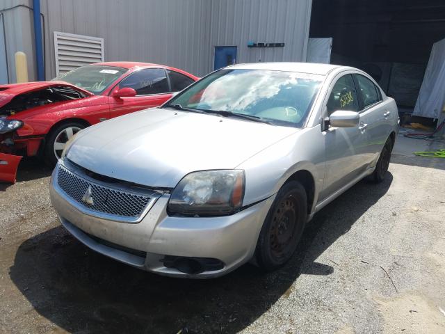 2011 MITSUBISHI GALANT ES 4A32B3FF1BE030465