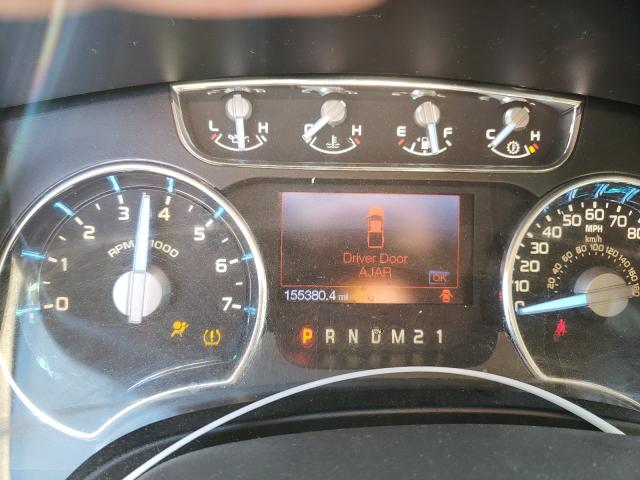 2012 FORD F150 SUPER 1FTFW1CF6CFC55249
