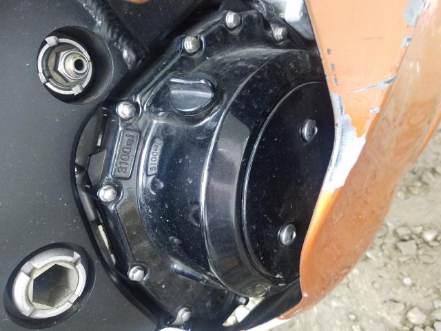 2007 SUZUKI GSX1300 RZ JS1GW71A572104392