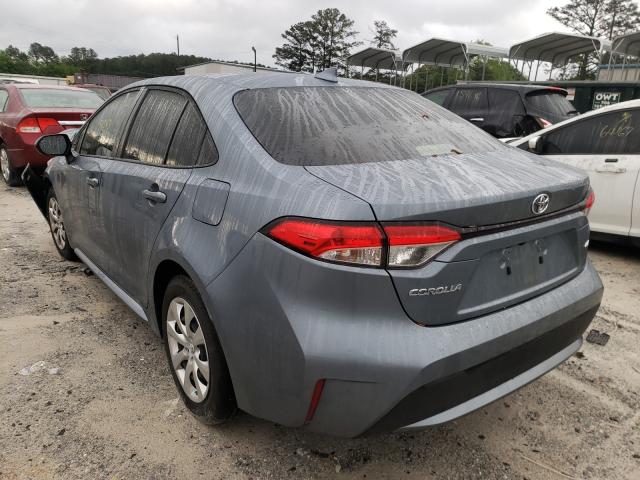 2020 TOYOTA COROLLA LE JTDEPRAE5LJ000820