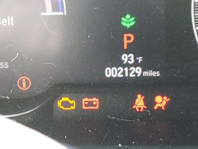 2021 HONDA INSIGHT EX 19XZE4F55ME006943