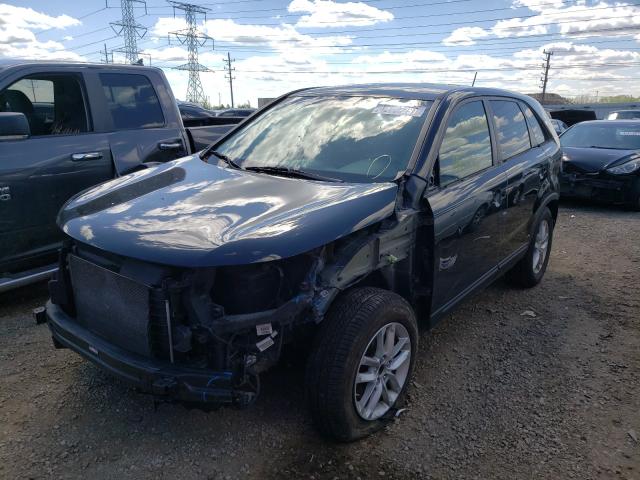 2015 KIA SORENTO LX 5XYKT3A6XFG576945