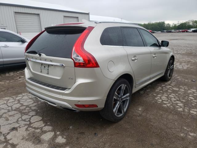 2017 VOLVO XC60 T5 DY YV440MDRXH2015586
