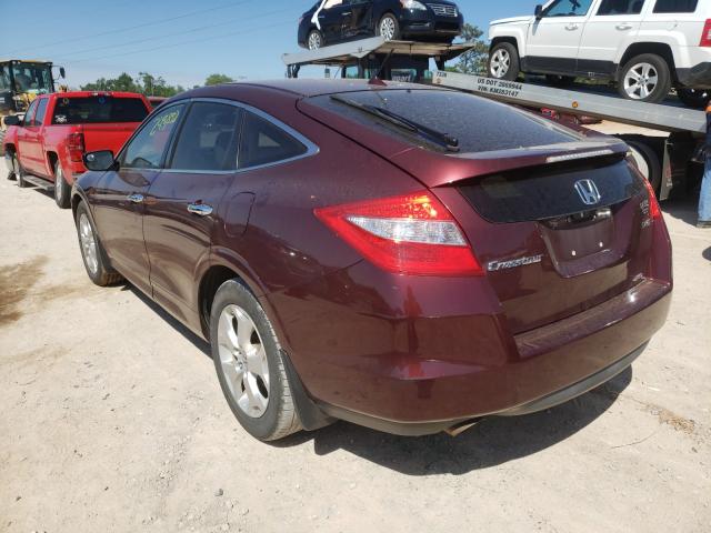 2012 HONDA CROSSTOUR 5J6TF2H51CL006118