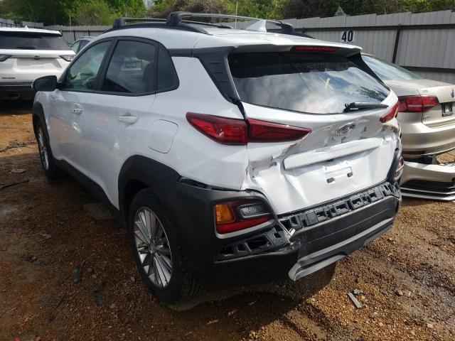 2020 HYUNDAI KONA SEL P KM8K62AA6LU546482