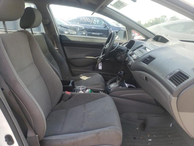 2011 HONDA CIVIC VP 19XFA1F33BE039349