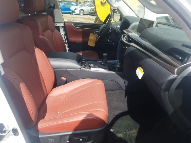 2020 LEXUS LX 570 JTJDY7AX5L4312601