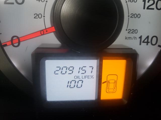 2011 HONDA PILOT LX 5FNYF3H27BB043571
