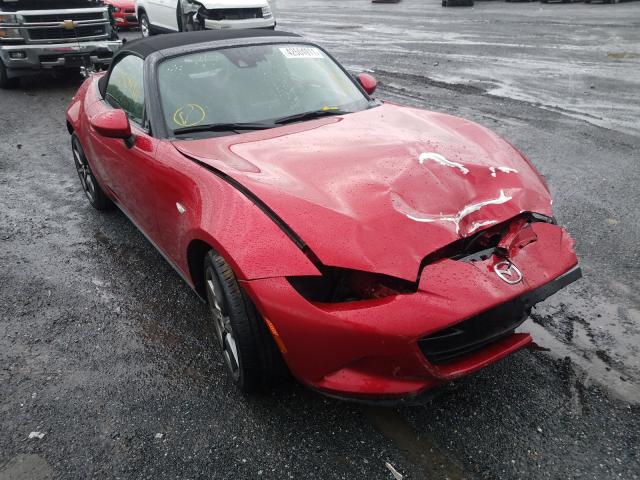 2016 MAZDA MX-5 MIATA JM1NDAD72G0119492