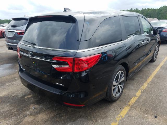 2021 HONDA ODYSSEY TO 5FNRL6H86MB015864