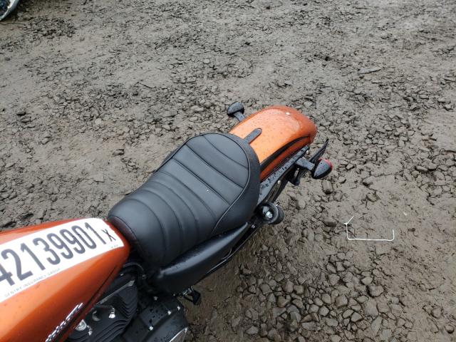 2020 HARLEY-DAVIDSON XL883 N 1HD4LE214LB433744