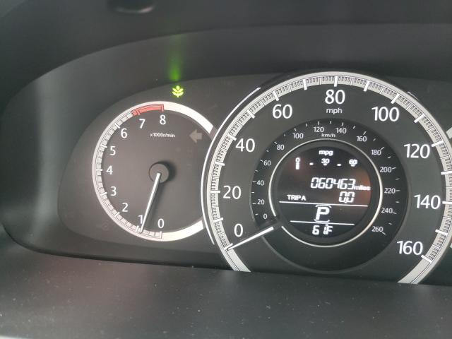 2013 HONDA ACCORD EX 1HGCR2F75DA124852
