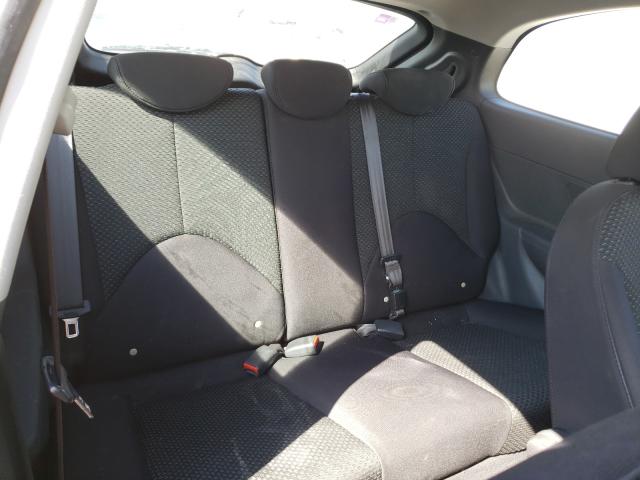 2010 HYUNDAI ACCENT BLU KMHCM3AC4AU159606