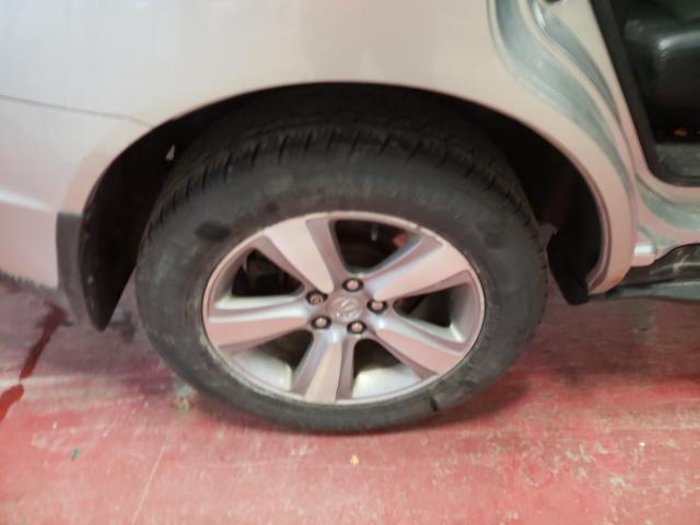 2011 ACURA MDX TECHNO 2HNYD2H64BH544764