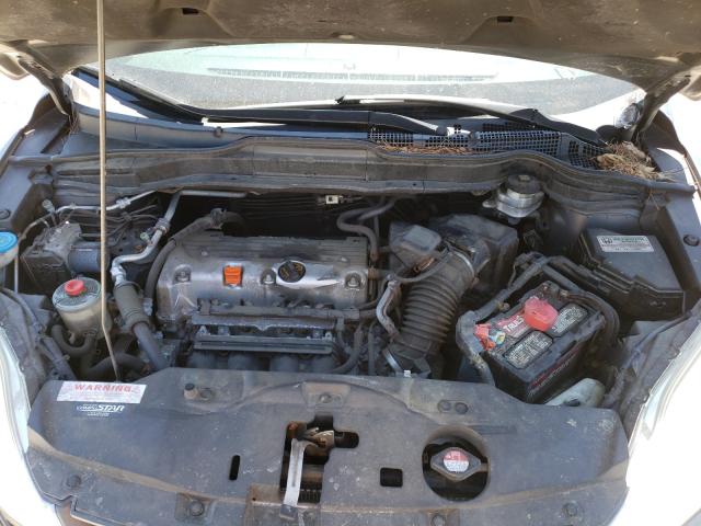 2011 HONDA CR-V SE 5J6RE4H4XBL053629