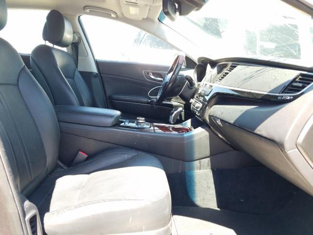 2015 KIA K900 KNALU4D47F6024059
