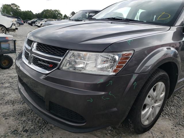 2015 DODGE JOURNEY SE 3C4PDCAB8FT573258