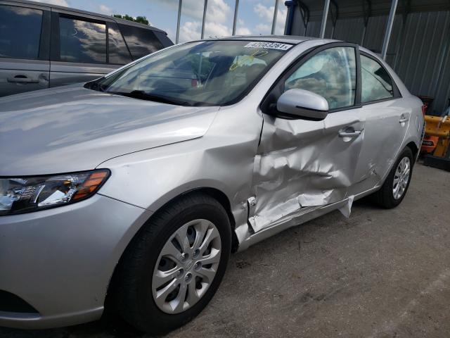 2012 KIA FORTE EX KNAFU4A21C5631964