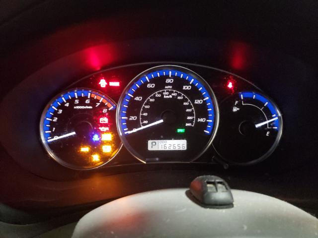 2010 SUBARU FORESTER JF2SH6CC5AH786912