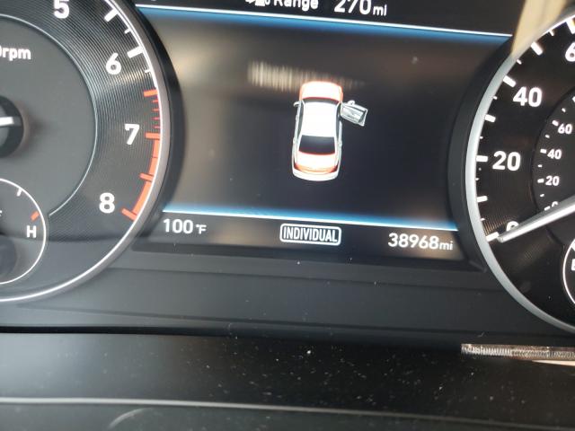 2018 GENESIS G90 PREMIU KMHG34JA2JU044494