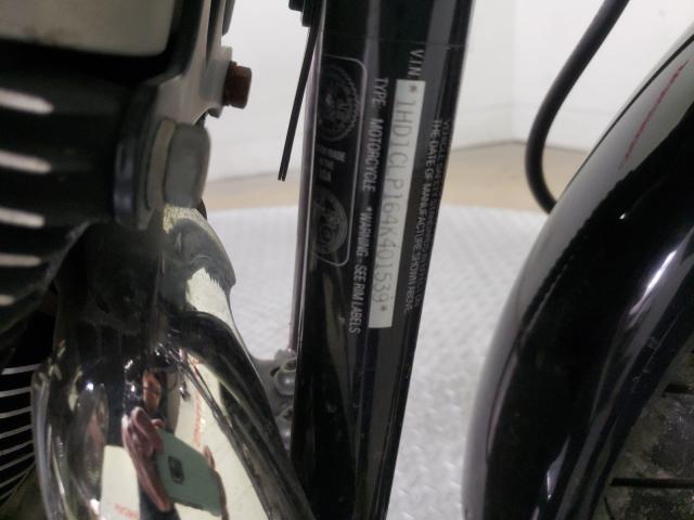 2004 HARLEY-DAVIDSON XL1200 R - 1HD1CLP164K401539
