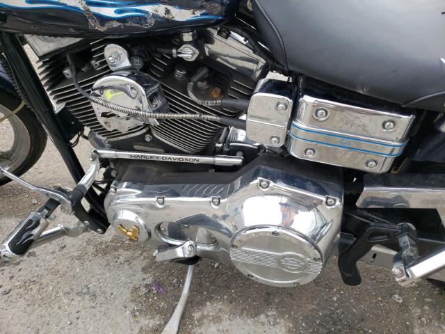 2002 HARLEY-DAVIDSON FXDWG 1HD1GEV142Y306944