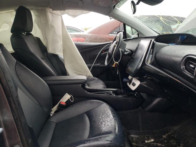 2018 TOYOTA PRIUS PRIM JTDKARFP5J3092236