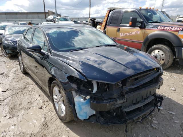 2018 FORD FUSION SE 3FA6P0HDXJR208035