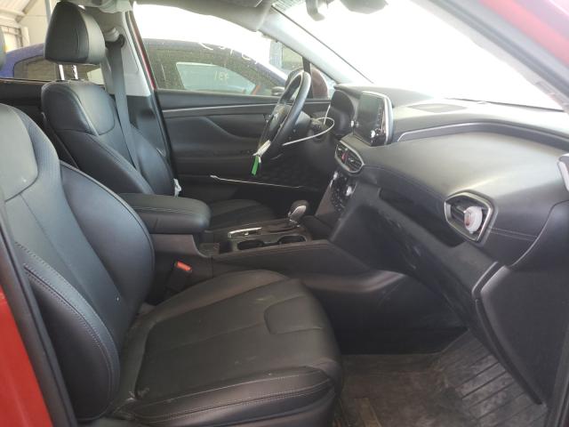 2020 HYUNDAI SANTA FE L 5NMS53AD6LH217621