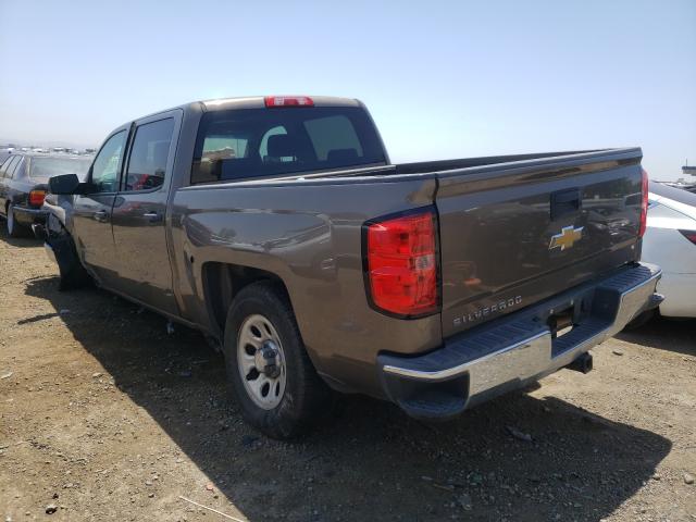 2015 CHEVROLET SILVERADO 3GCPCPEC9FG226382