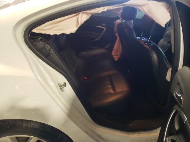 2014 BUICK REGAL 2G4GK5EXXE9308524