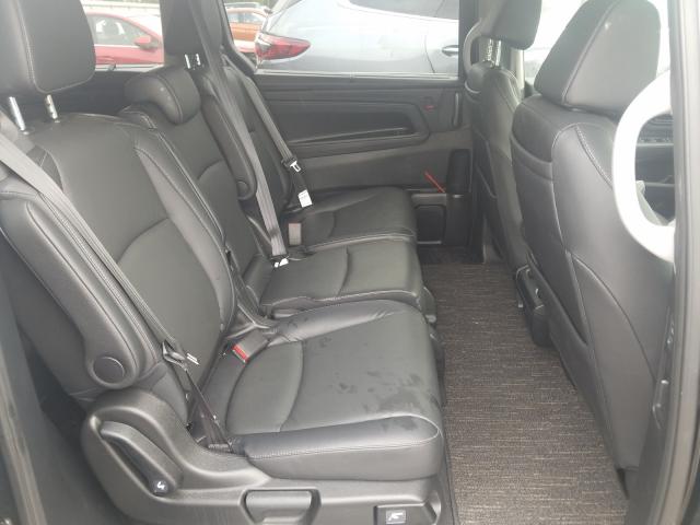 2021 HONDA ODYSSEY TO 5FNRL6H86MB015864