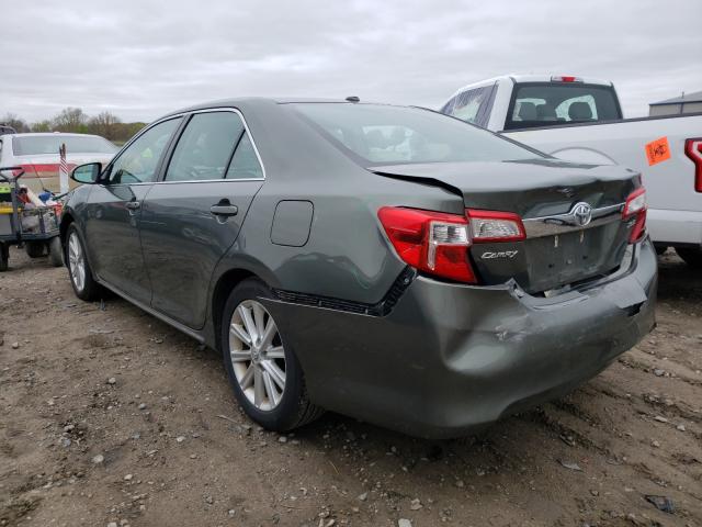 2014 TOYOTA CAMRY L 4T1BF1FK2EU852853