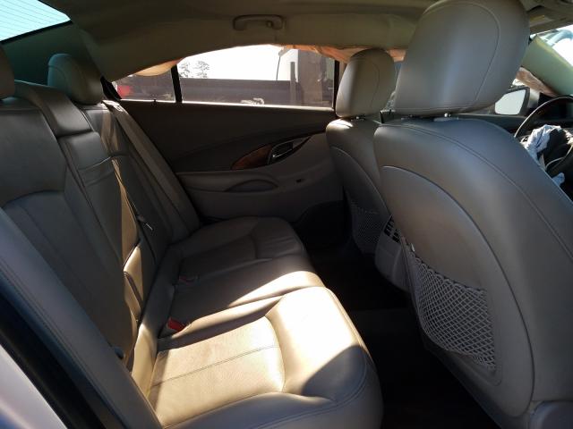 2012 BUICK LACROSSE T 1G4GJ5E35CF251444