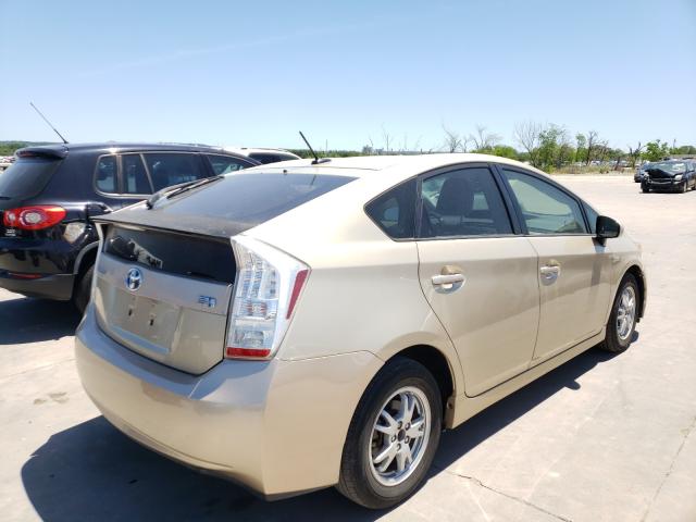 2010 TOYOTA PRIUS JTDKN3DU1A1015496