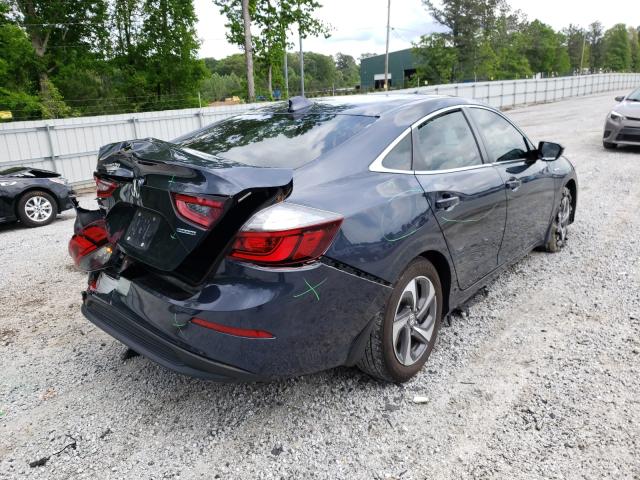 2019 HONDA INSIGHT LX 19XZE4F18KE006655