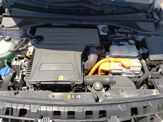 2020 KIA NIRO LX KNDCB3LC1L5397482