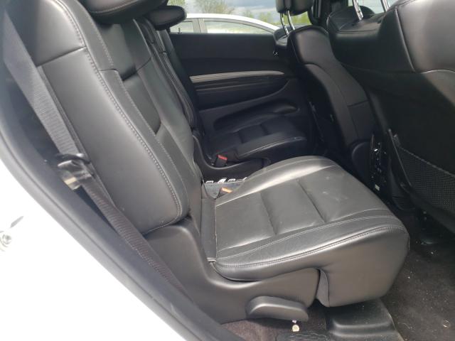 2019 DODGE DURANGO GT 1C4RDJDG5KC606355