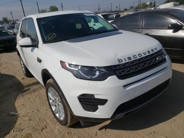 2016 LAND ROVER DISCOVERY - SALCP2BG7GH625028