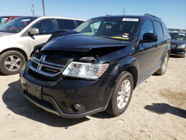 2017 DODGE JOURNEY SX 3C4PDCBG5HT571139